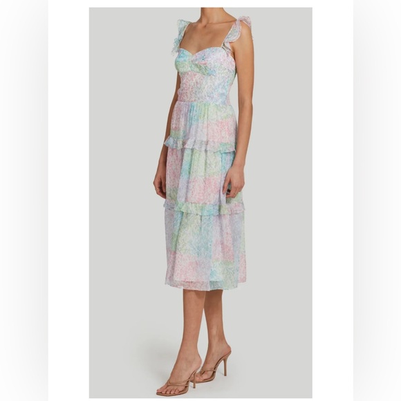 Amanda Uprichard dress - Picture 4 of 4